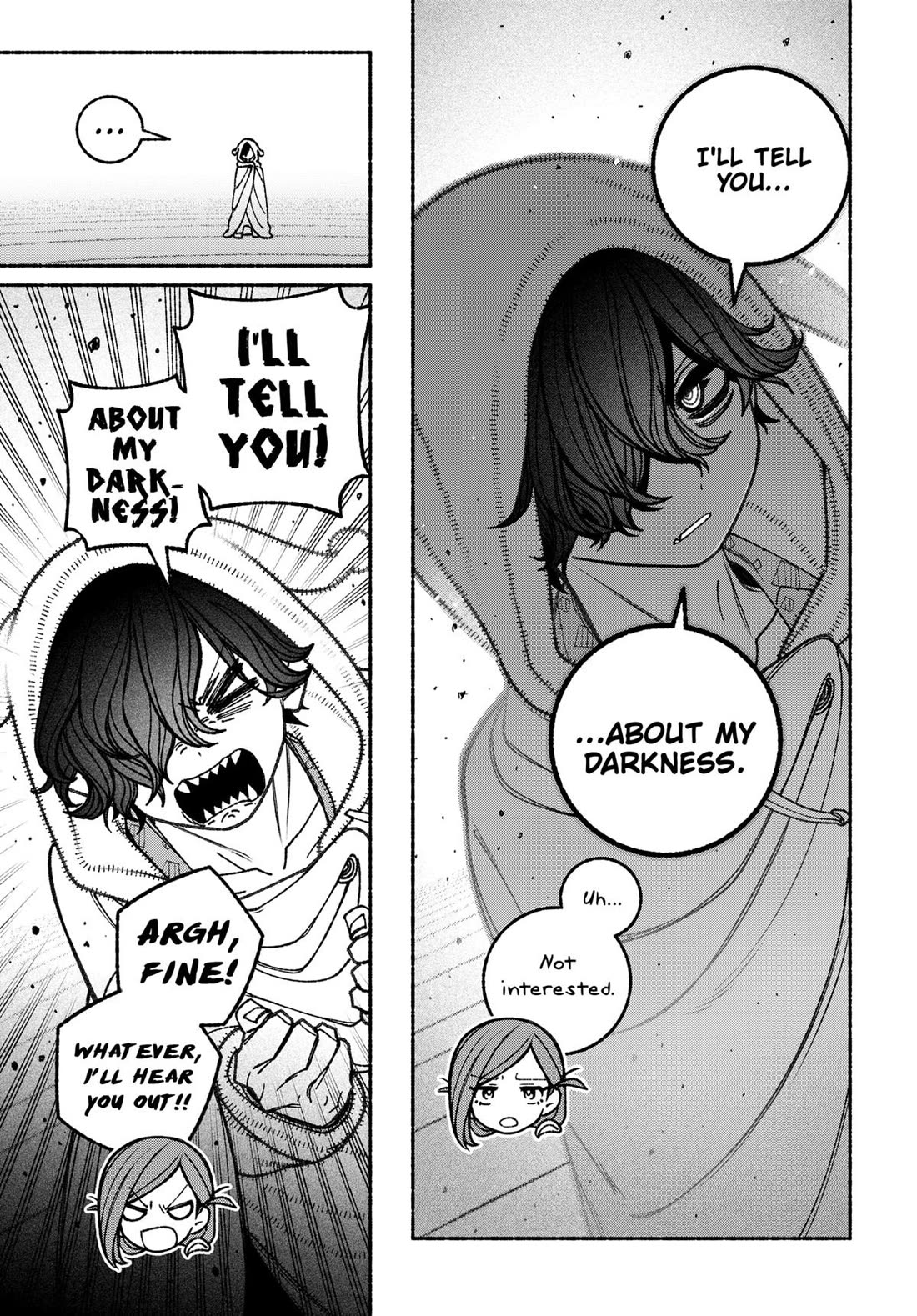 Make the Exorcist Fall in Love Chapter 74 page 11 - Chapter 74