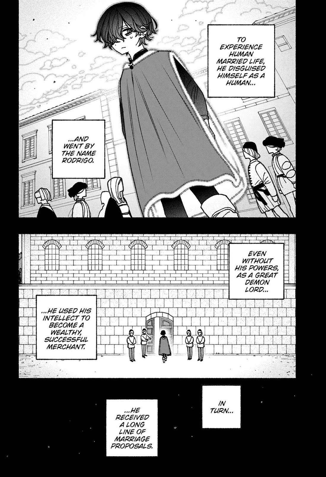 Make the Exorcist Fall in Love Chapter 74 page 14 - Chapter 74