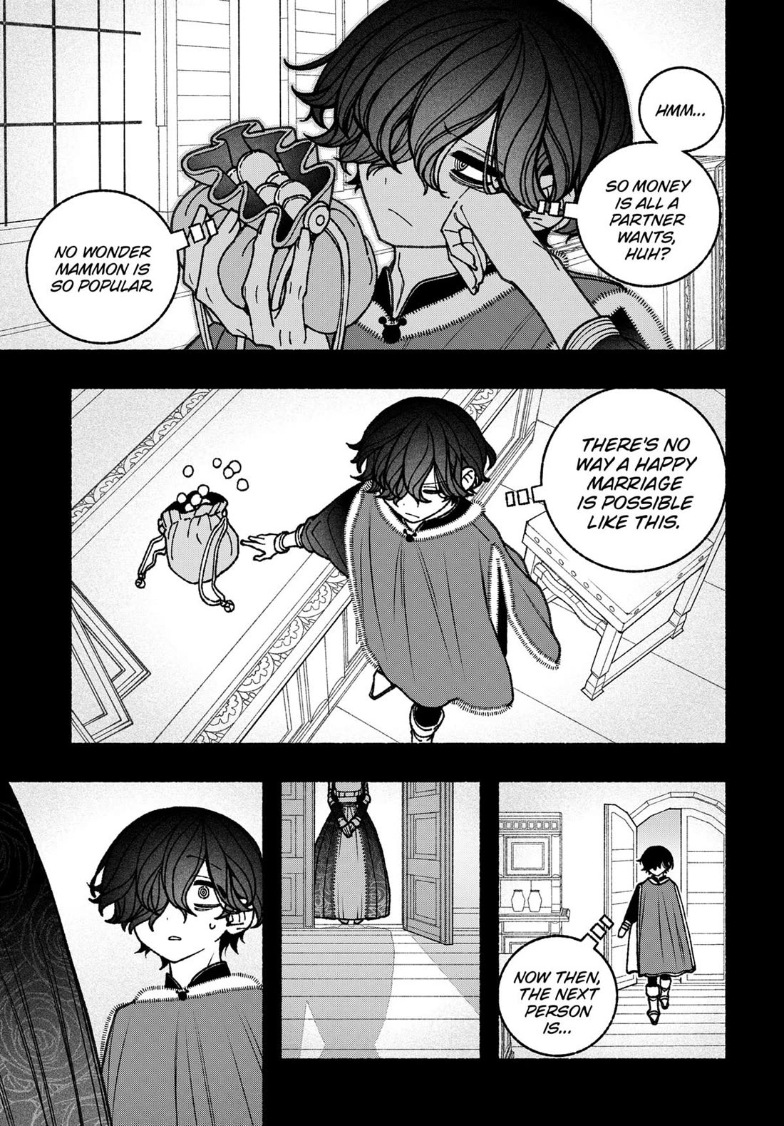 Make the Exorcist Fall in Love Chapter 74 page 15 - Chapter 74