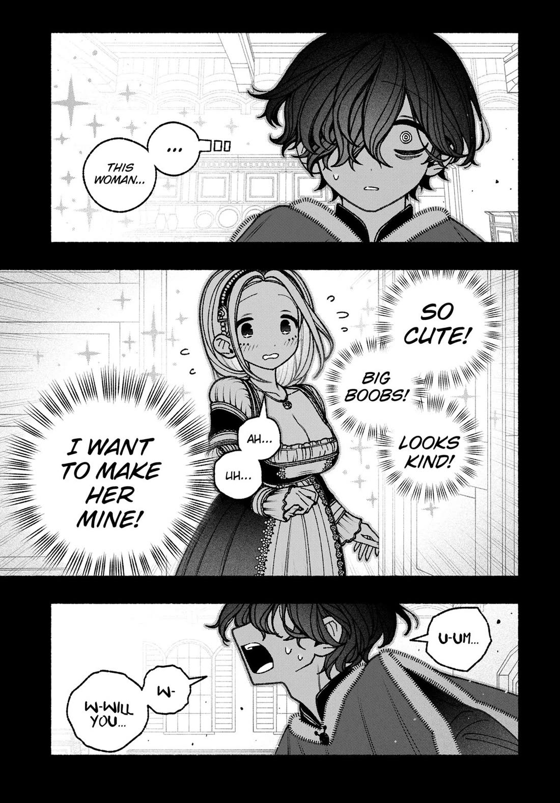 Make the Exorcist Fall in Love Chapter 74 page 17 - Chapter 74