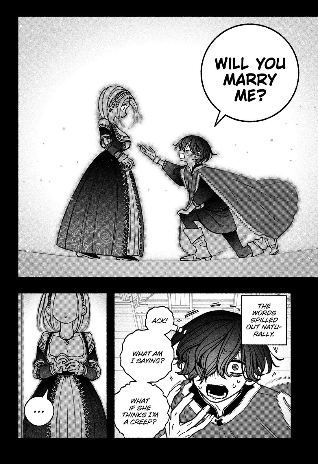 Make the Exorcist Fall in Love Chapter 74 page 18 - Chapter 74