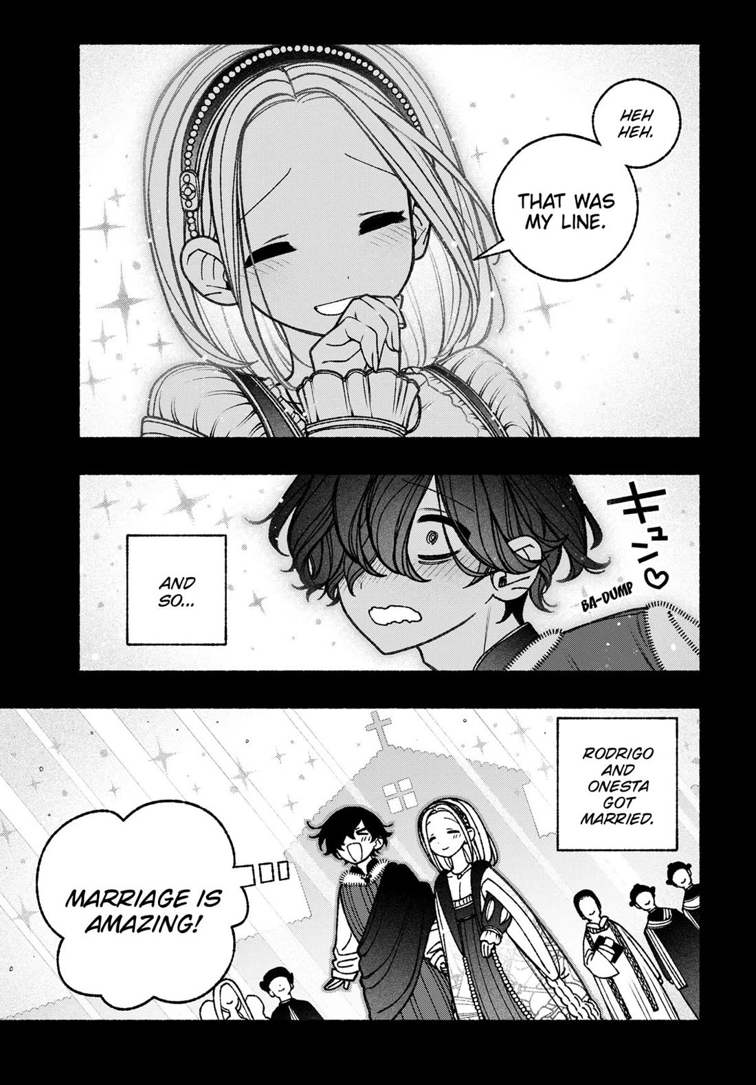 Make the Exorcist Fall in Love Chapter 74 page 19 - Chapter 74