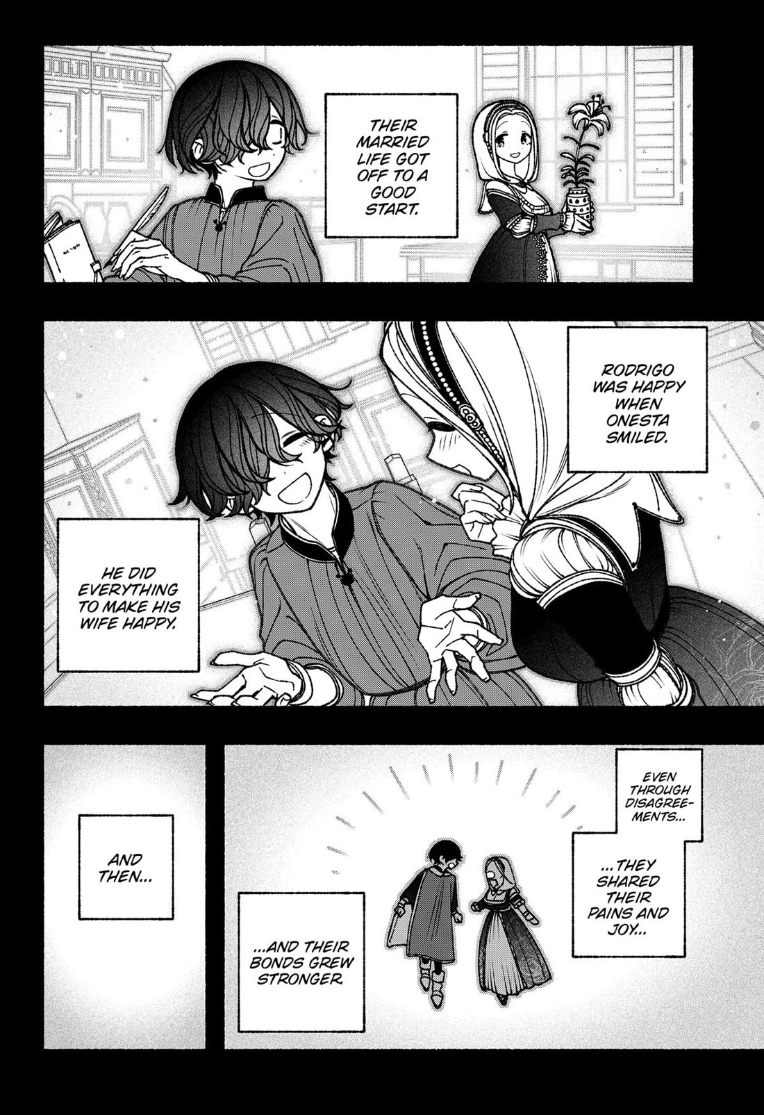 Make the Exorcist Fall in Love Chapter 74 page 20 - Chapter 74
