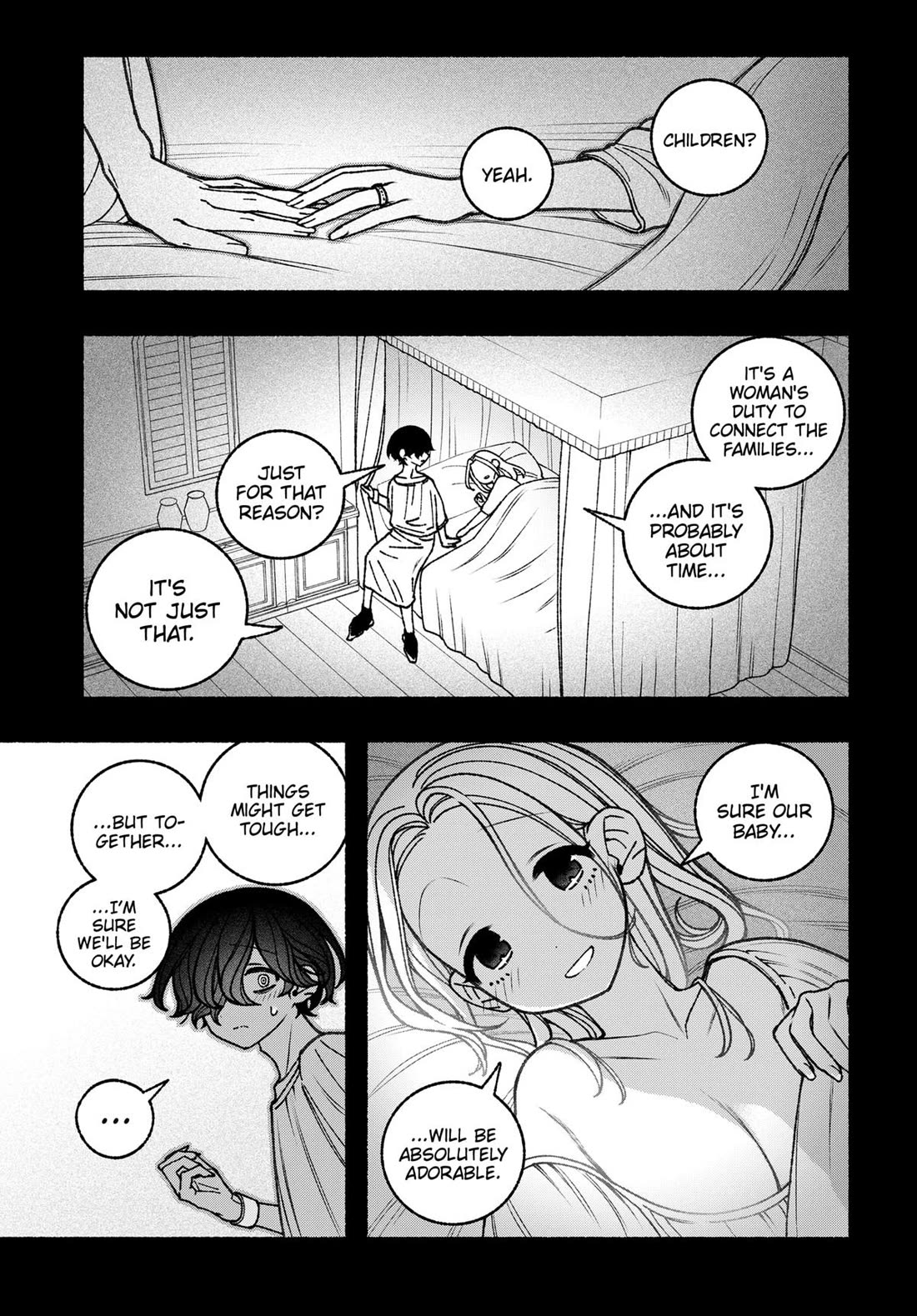 Make the Exorcist Fall in Love Chapter 74 page 21 - Chapter 74