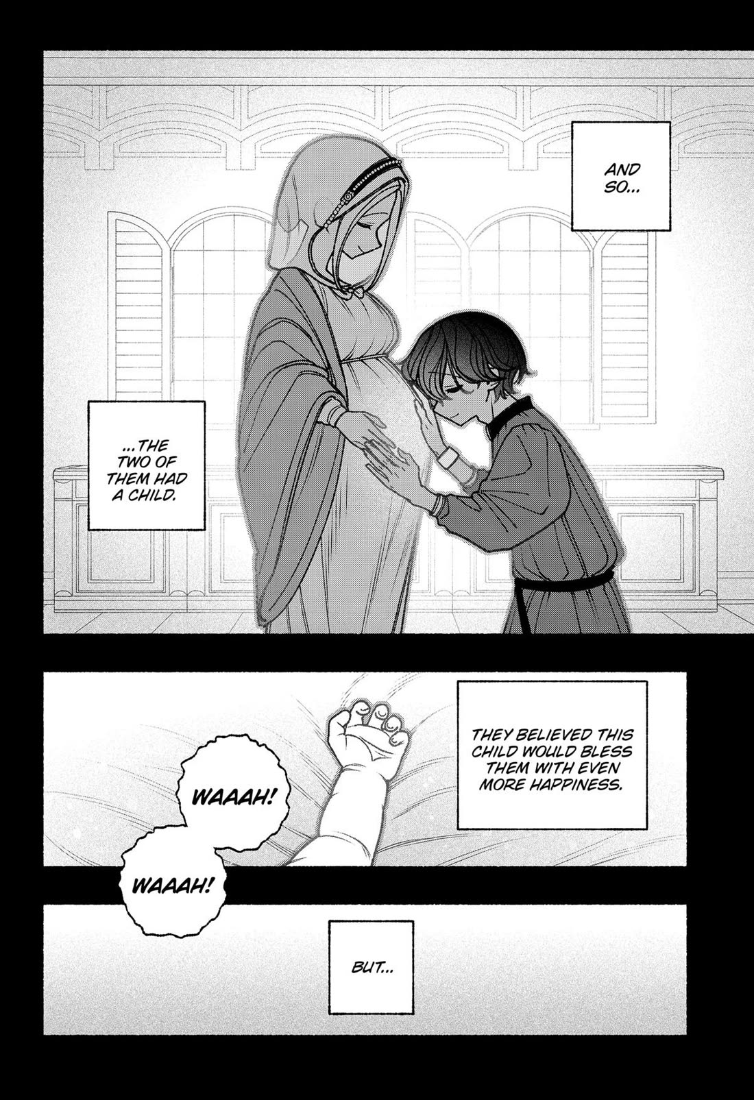 Make the Exorcist Fall in Love Chapter 74 page 22 - Chapter 74