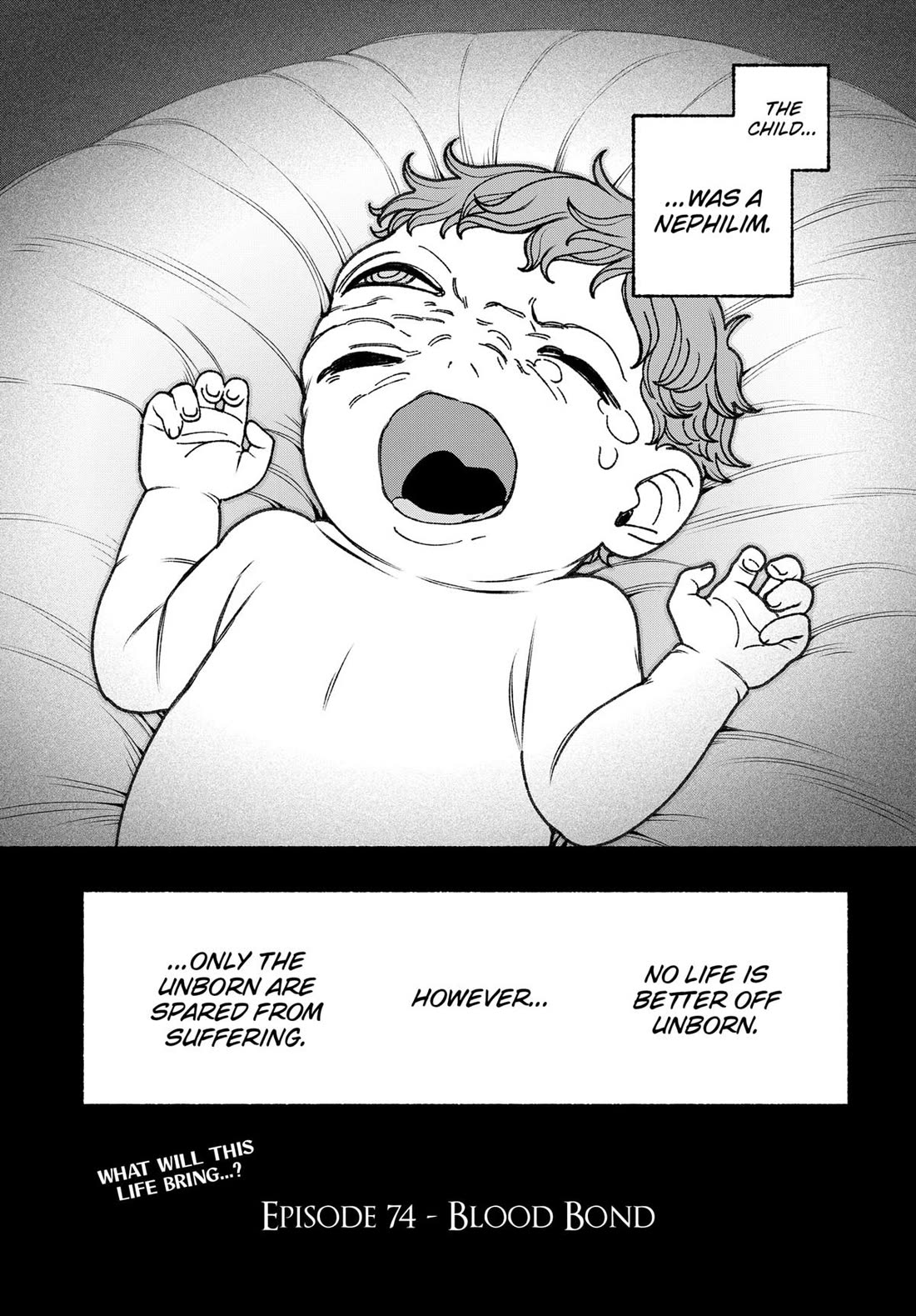 Make the Exorcist Fall in Love Chapter 74 page 23 - Chapter 74