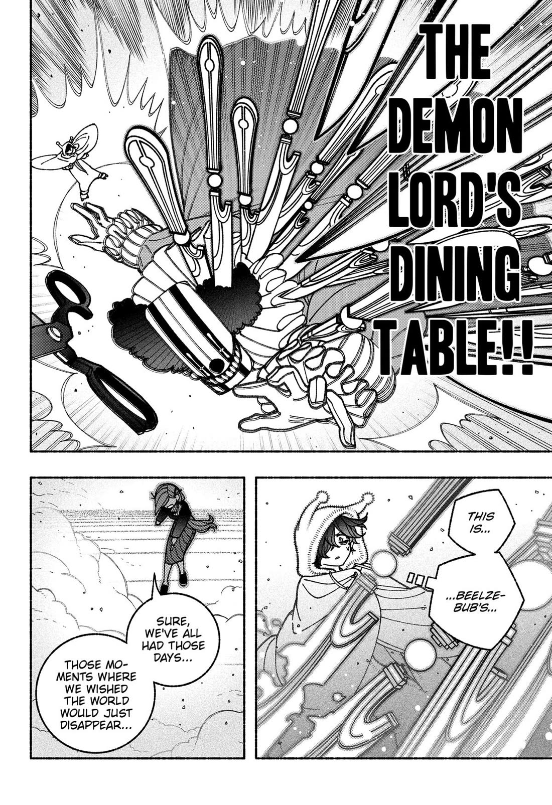 Make the Exorcist Fall in Love Chapter 74 page 6 - Chapter 74