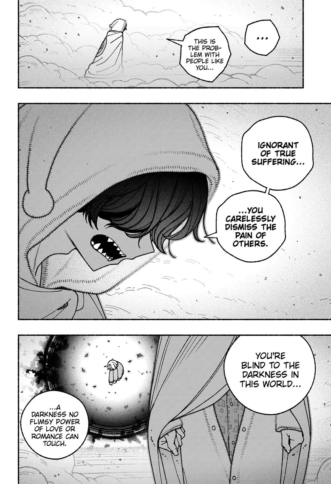 Make the Exorcist Fall in Love Chapter 74 page 8 - Chapter 74