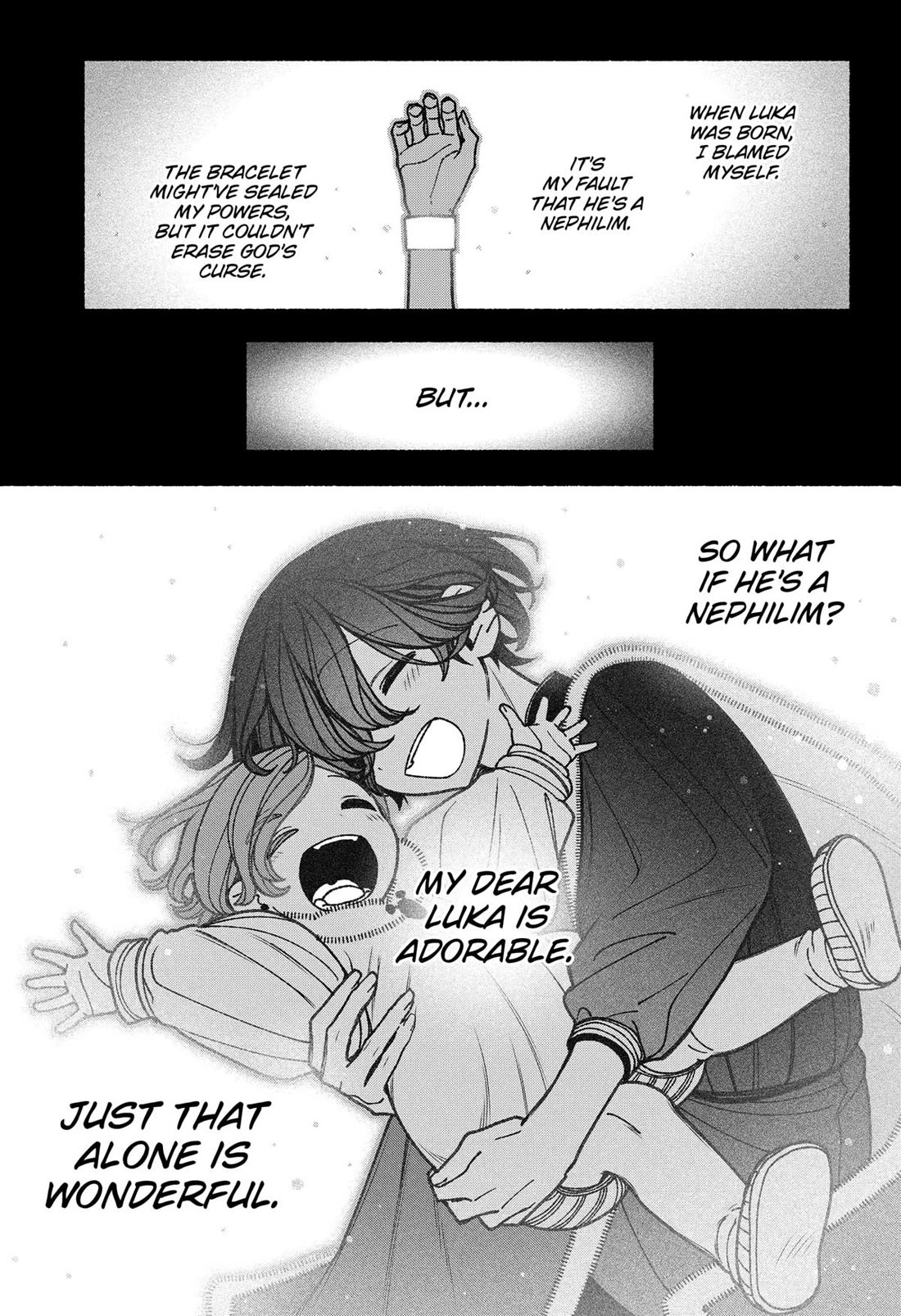 Make the Exorcist Fall in Love Chapter 75 page 11 - Chapter 75