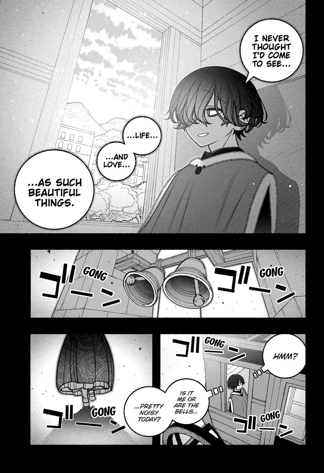 Make the Exorcist Fall in Love Chapter 75 page 13 - Chapter 75