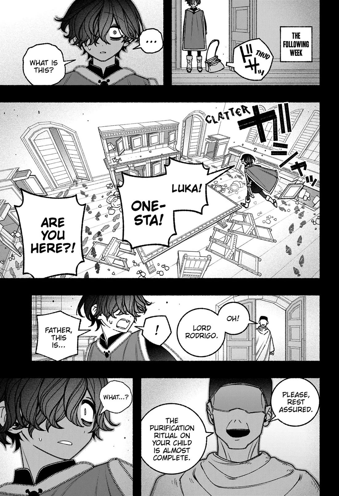 Make the Exorcist Fall in Love Chapter 75 page 15 - Chapter 75