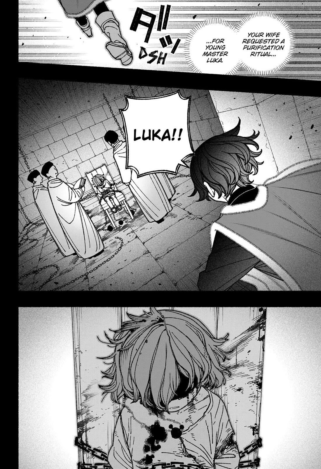 Make the Exorcist Fall in Love Chapter 75 page 16 - Chapter 75