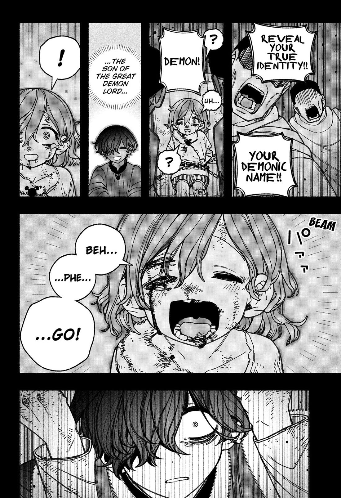 Make the Exorcist Fall in Love Chapter 75 page 18 - Chapter 75