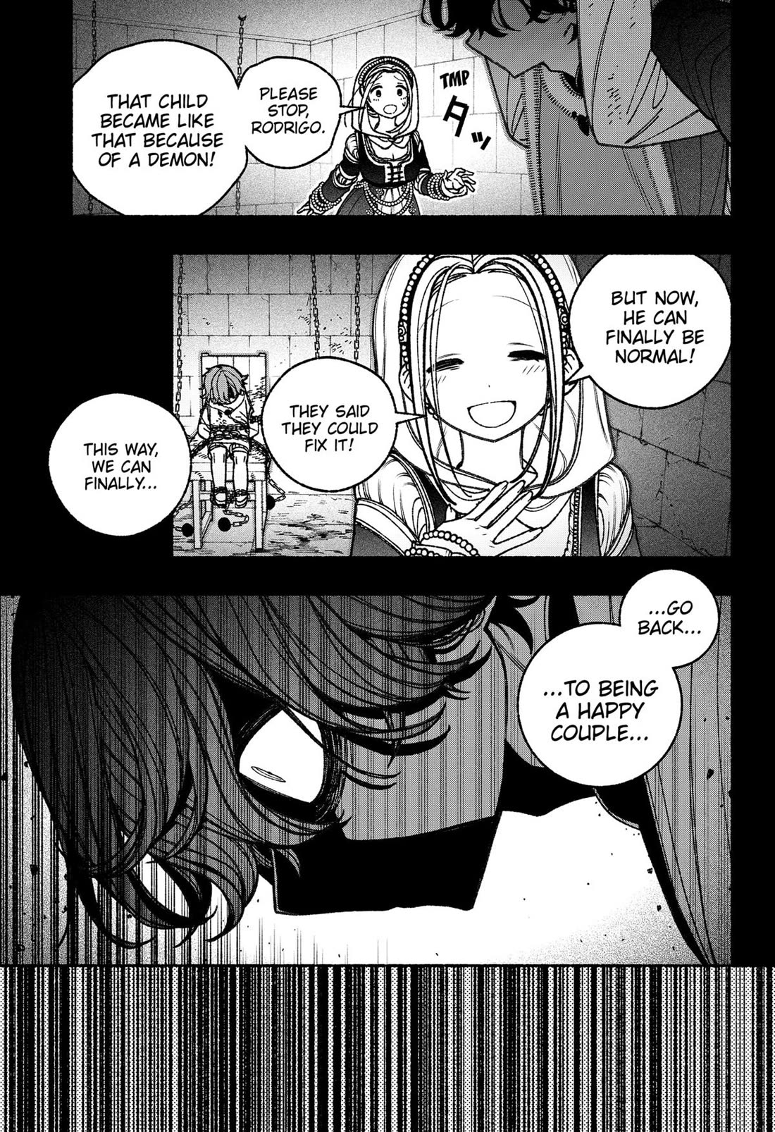Make the Exorcist Fall in Love Chapter 75 page 19 - Chapter 75