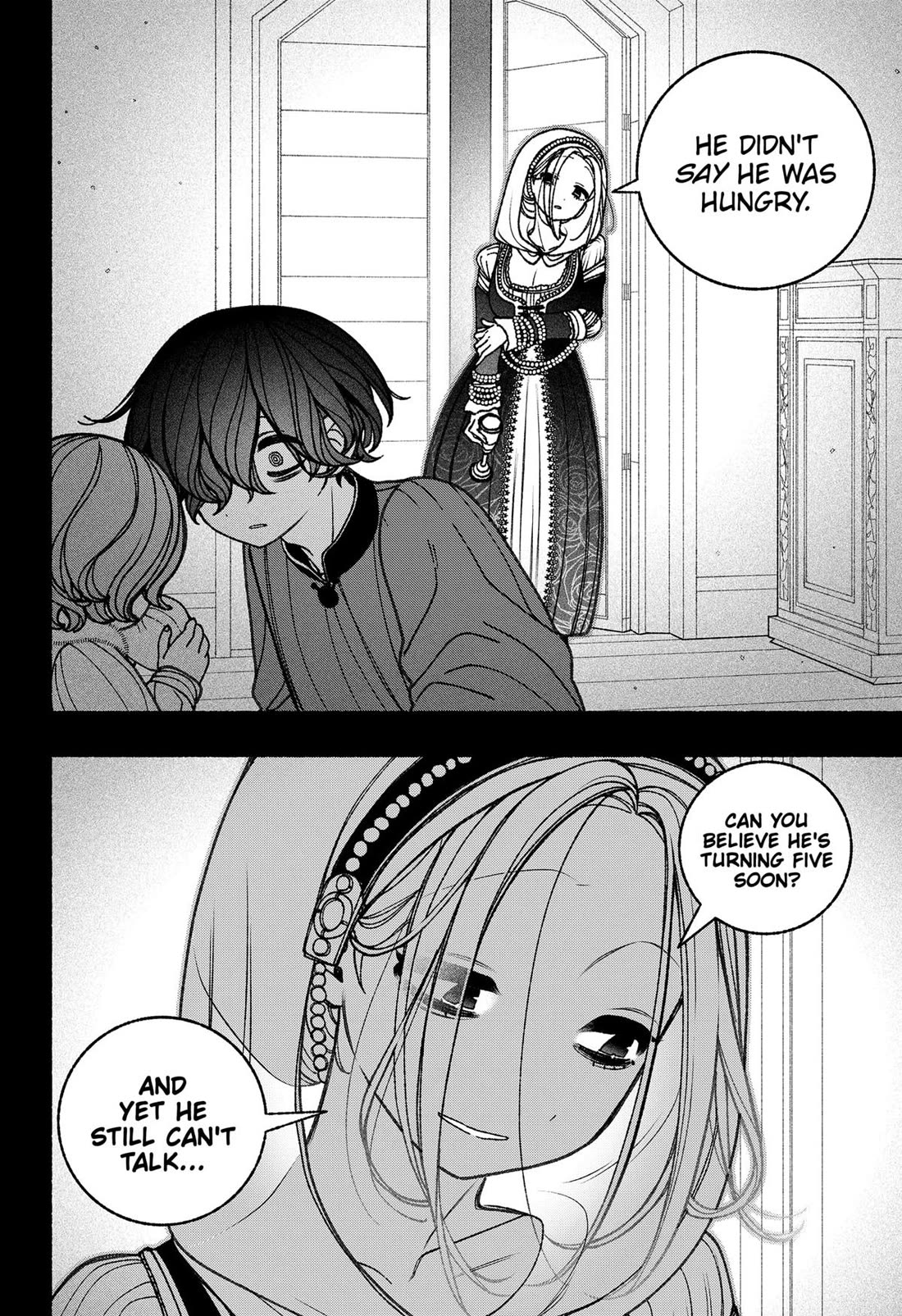 Make the Exorcist Fall in Love Chapter 75 page 2 - Chapter 75