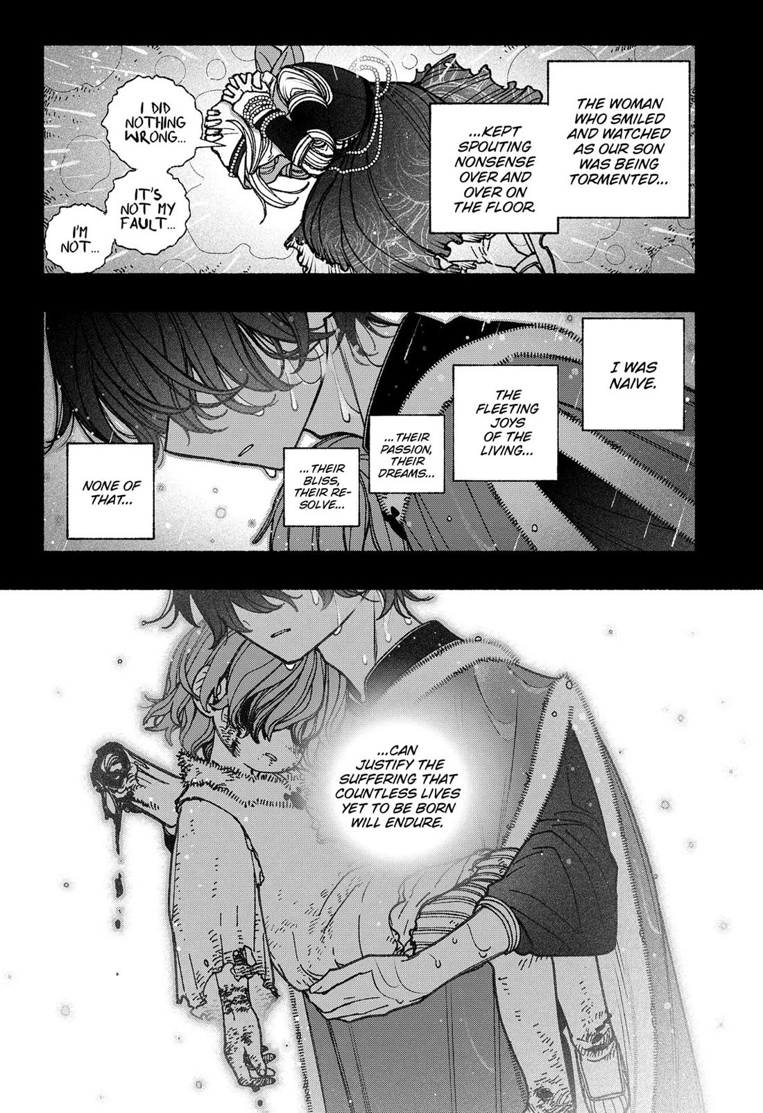 Make the Exorcist Fall in Love Chapter 75 page 22 - Chapter 75