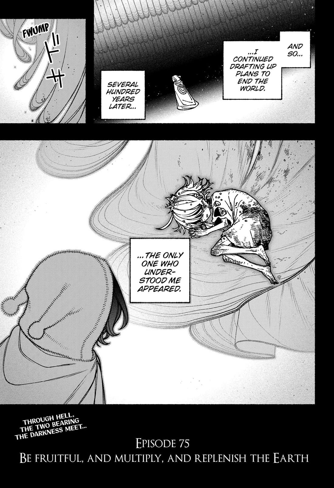 Make the Exorcist Fall in Love Chapter 75 page 23 - Chapter 75
