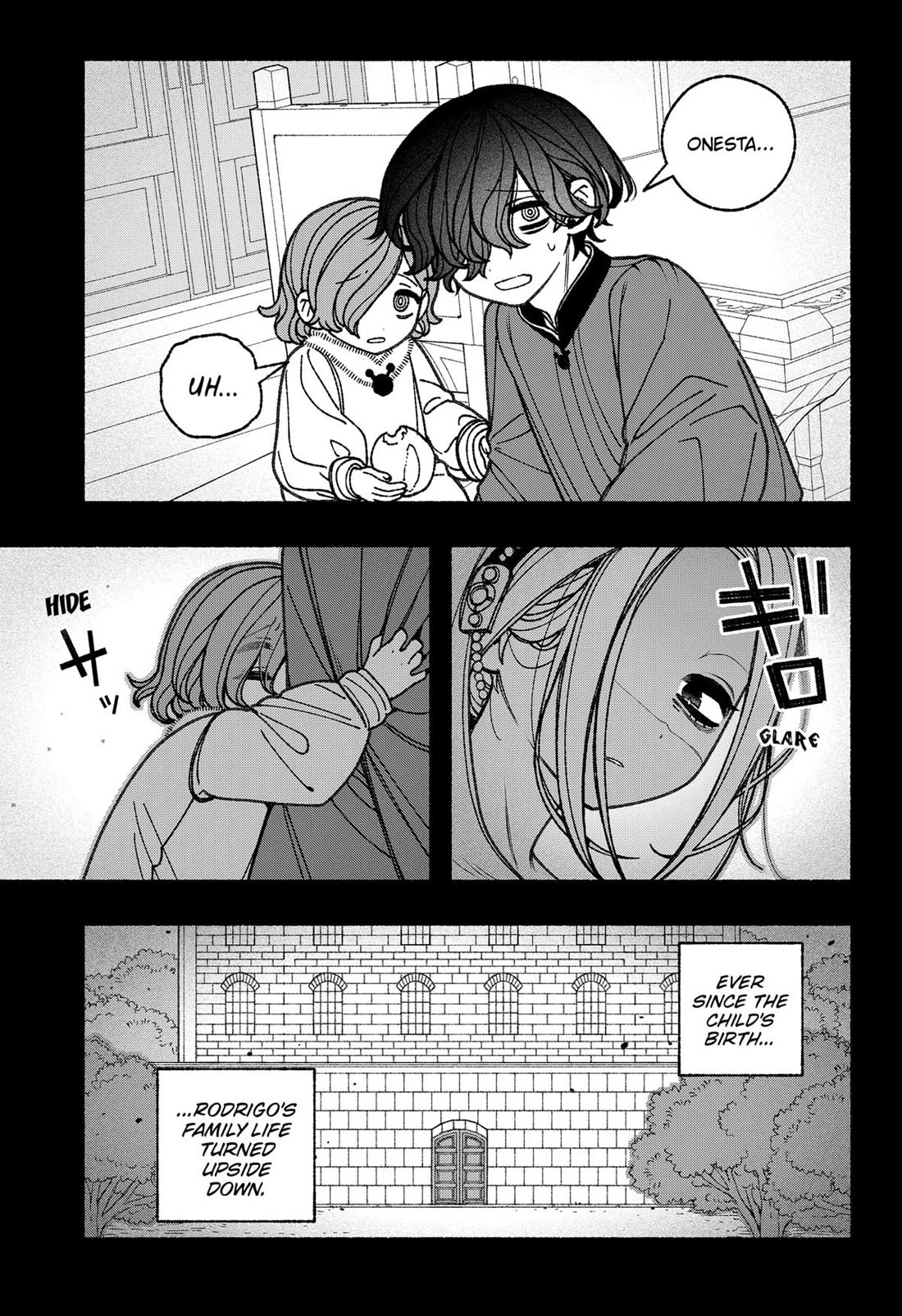 Make the Exorcist Fall in Love Chapter 75 page 3 - Chapter 75