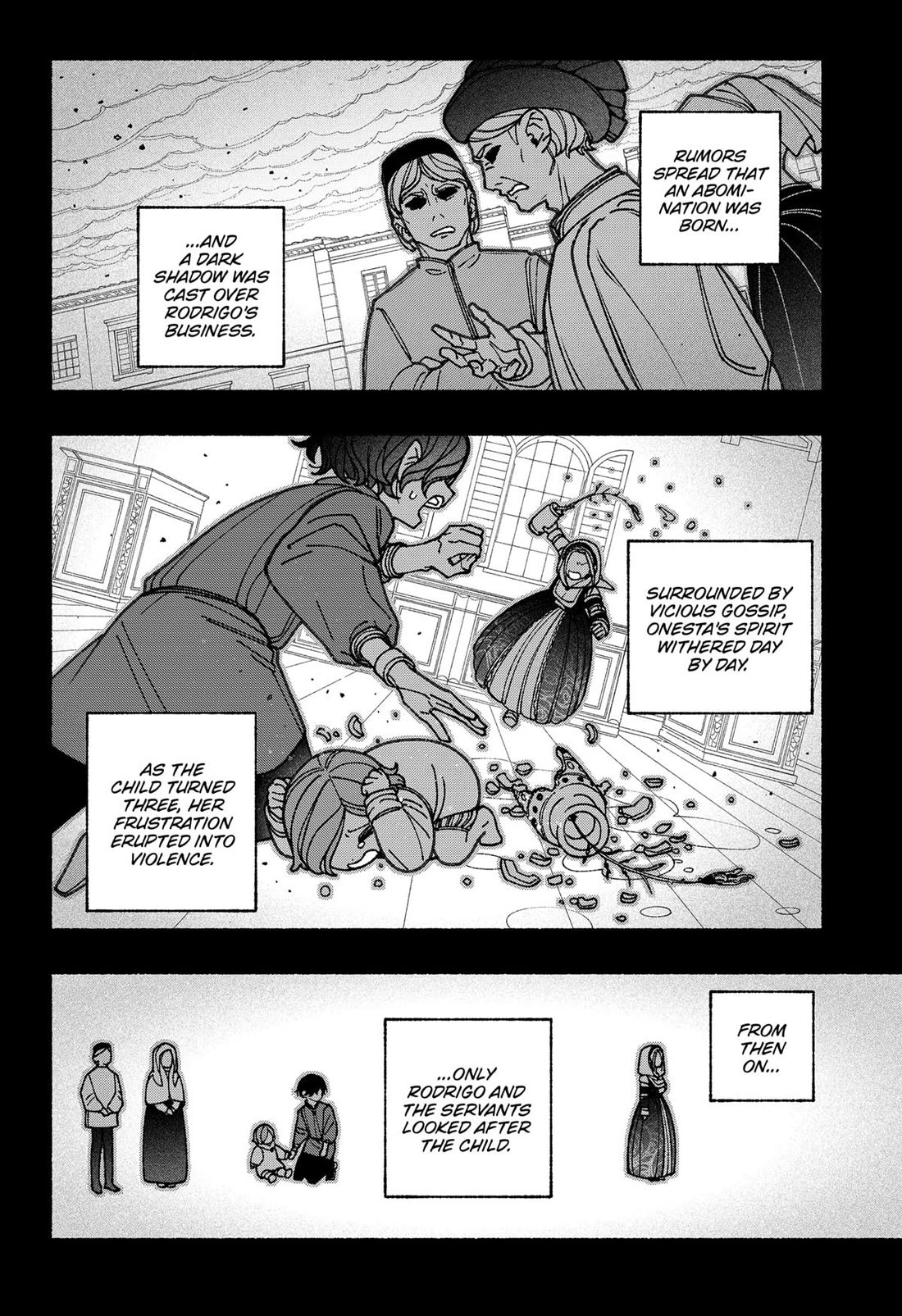 Make the Exorcist Fall in Love Chapter 75 page 4 - Chapter 75