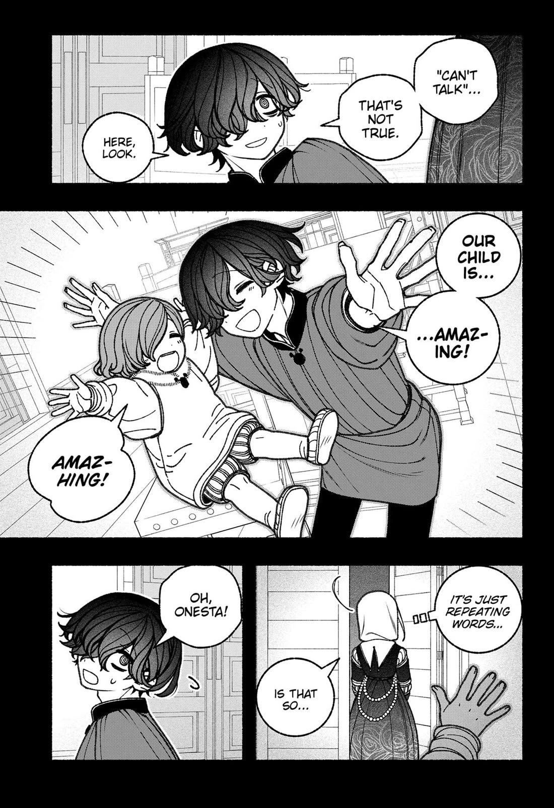 Make the Exorcist Fall in Love Chapter 75 page 5 - Chapter 75