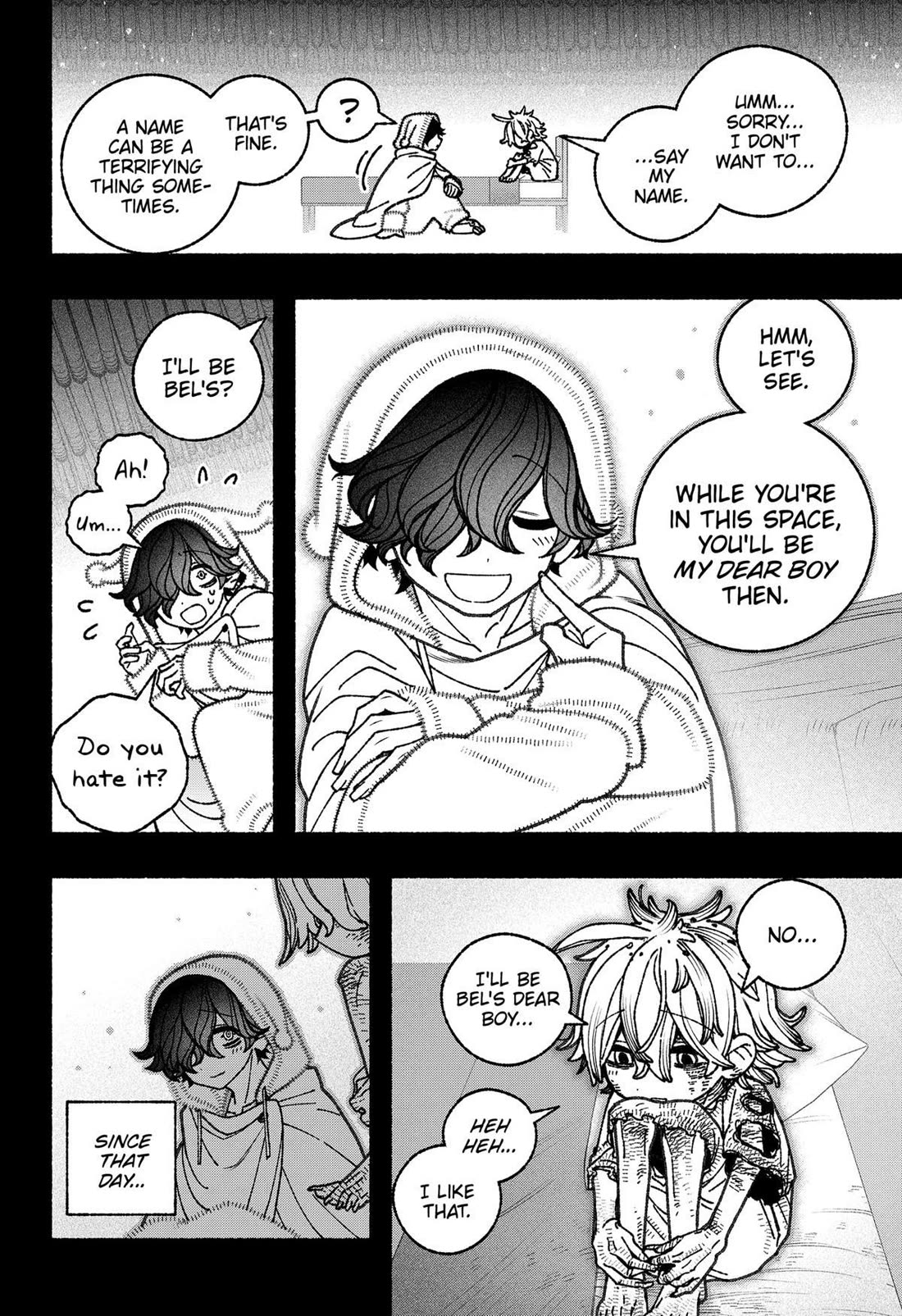 Make the Exorcist Fall in Love Chapter 76 page 10 - Chapter 76