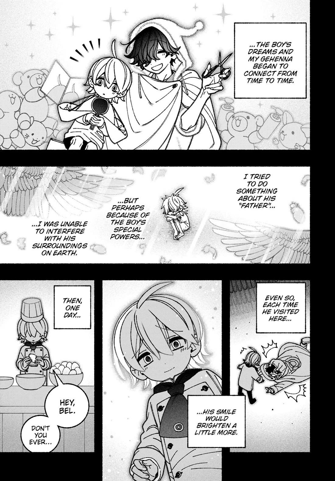 Make the Exorcist Fall in Love Chapter 76 page 11 - Chapter 76