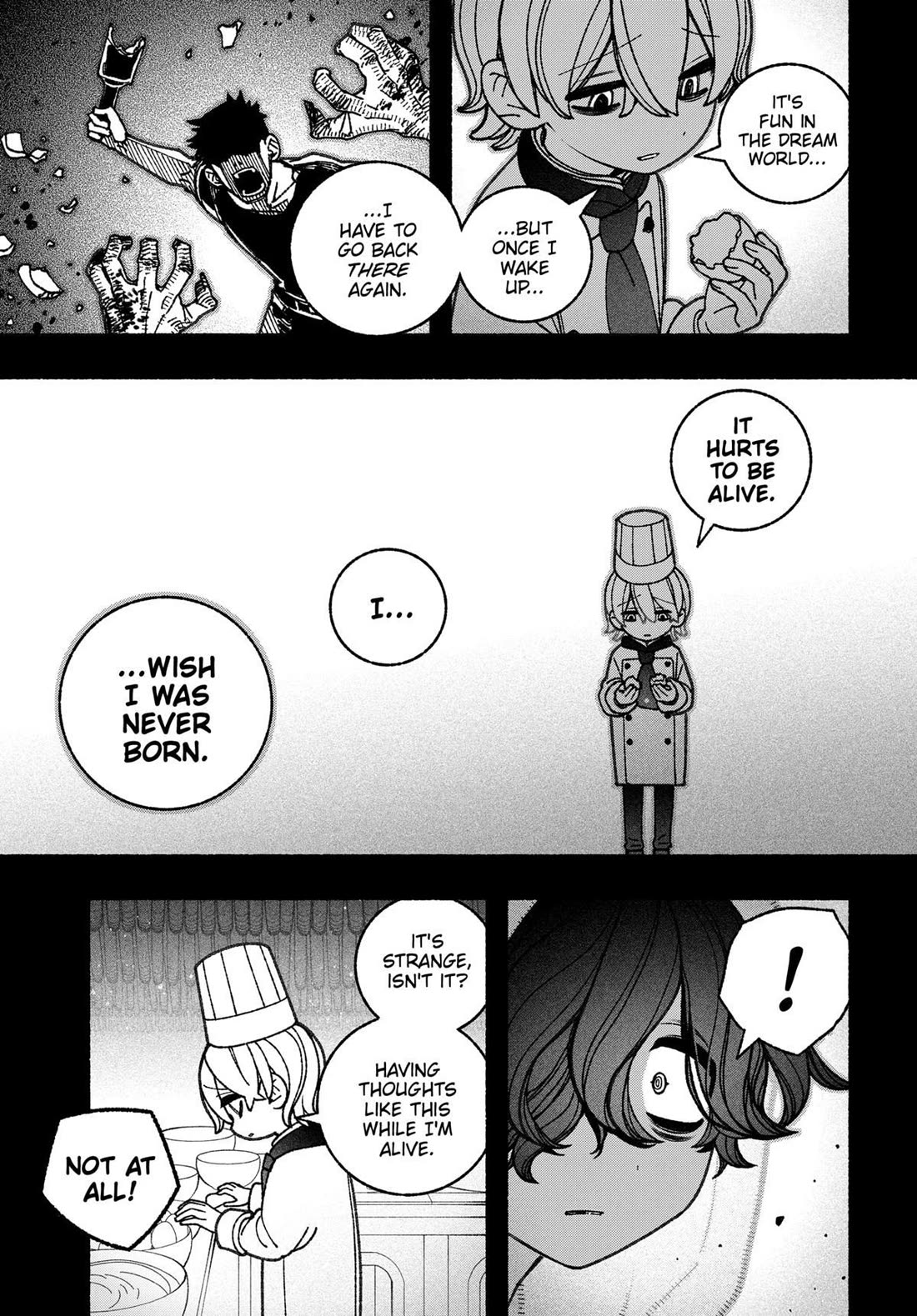 Make the Exorcist Fall in Love Chapter 76 page 13 - Chapter 76