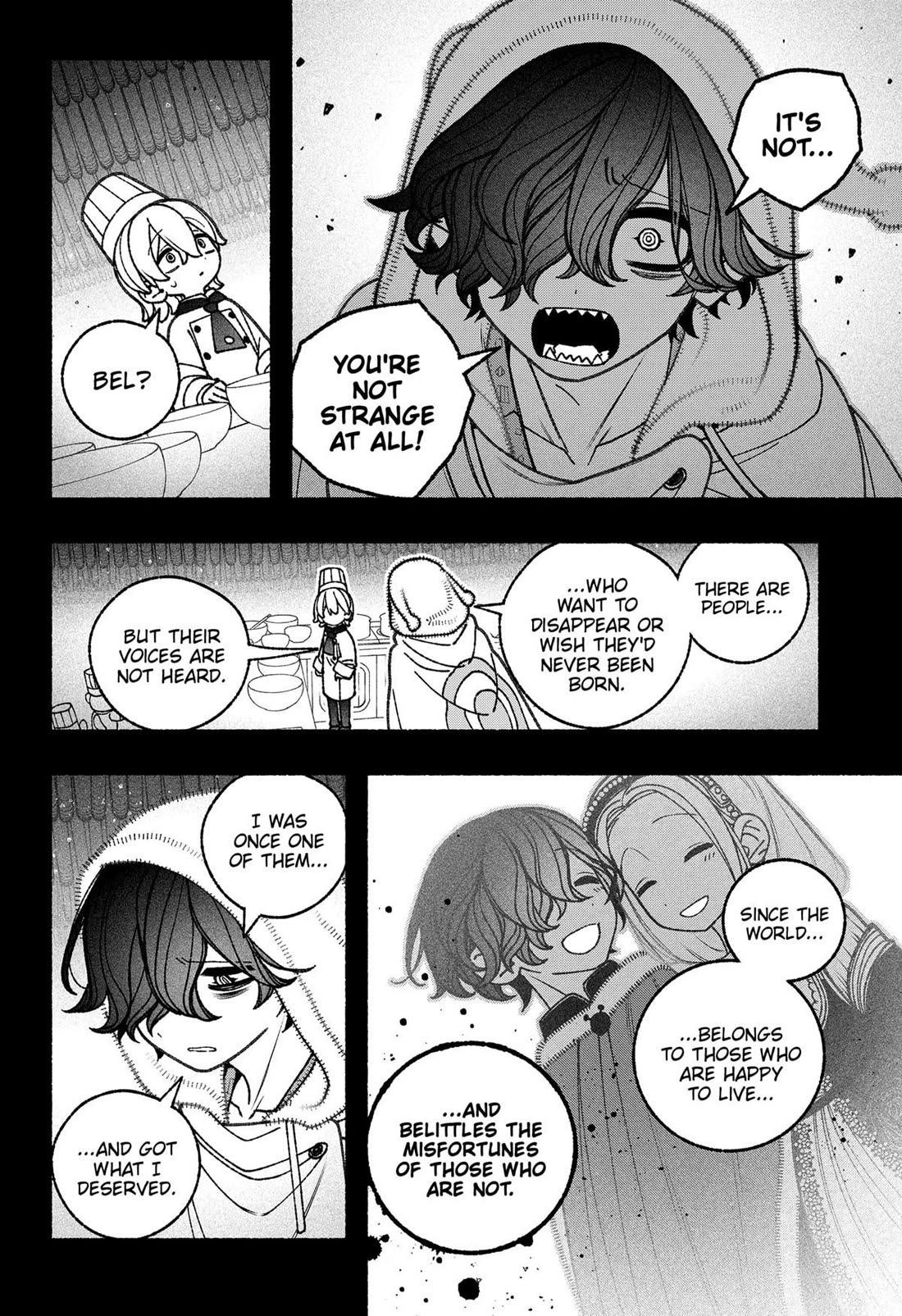 Make the Exorcist Fall in Love Chapter 76 page 14 - Chapter 76