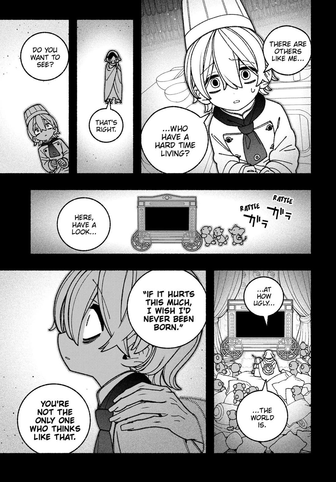 Make the Exorcist Fall in Love Chapter 76 page 15 - Chapter 76