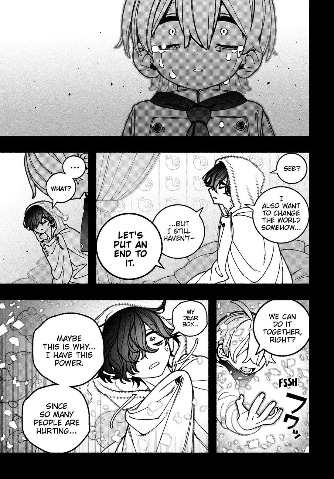 Make the Exorcist Fall in Love Chapter 76 page 17 - Chapter 76