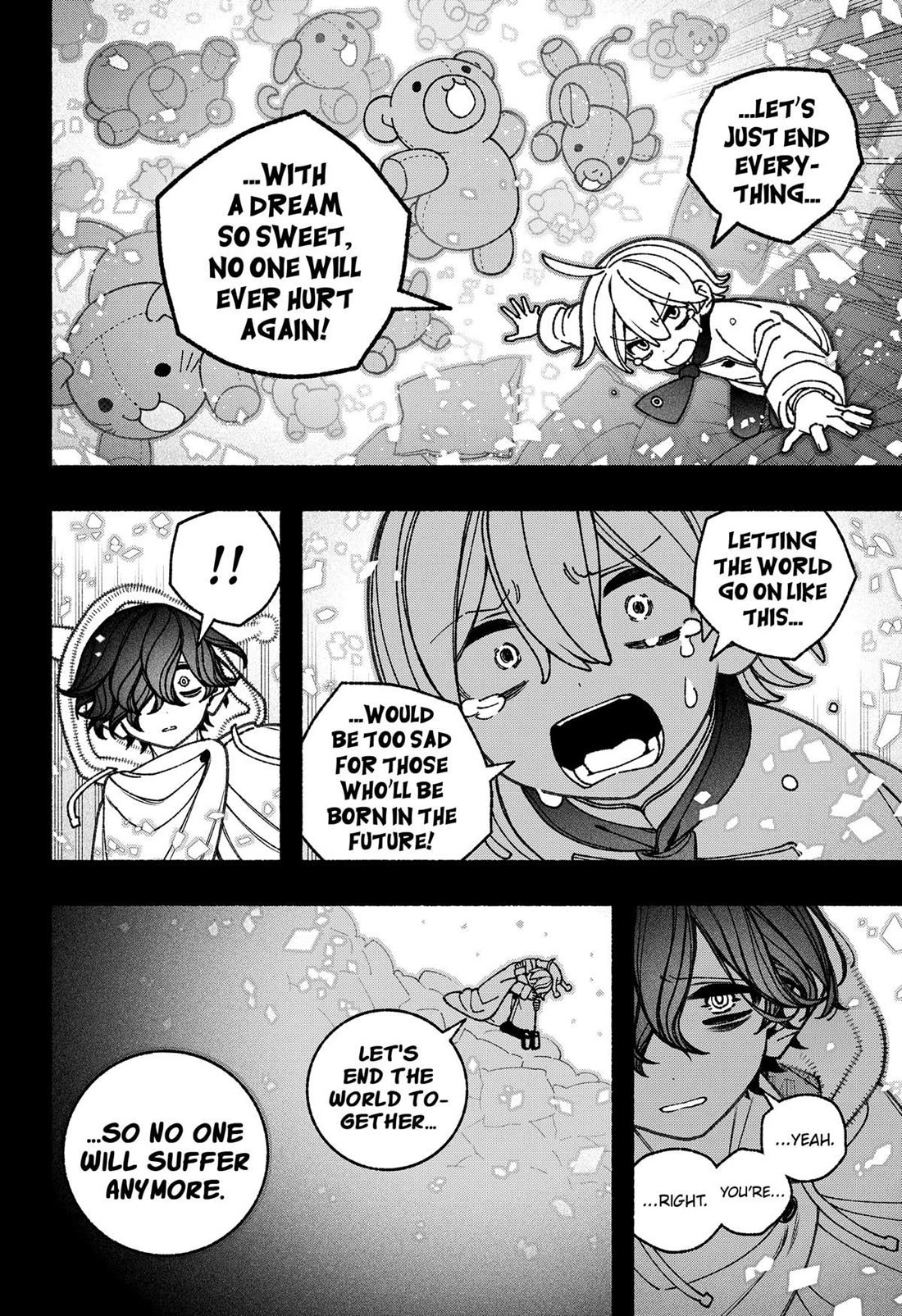 Make the Exorcist Fall in Love Chapter 76 page 18 - Chapter 76