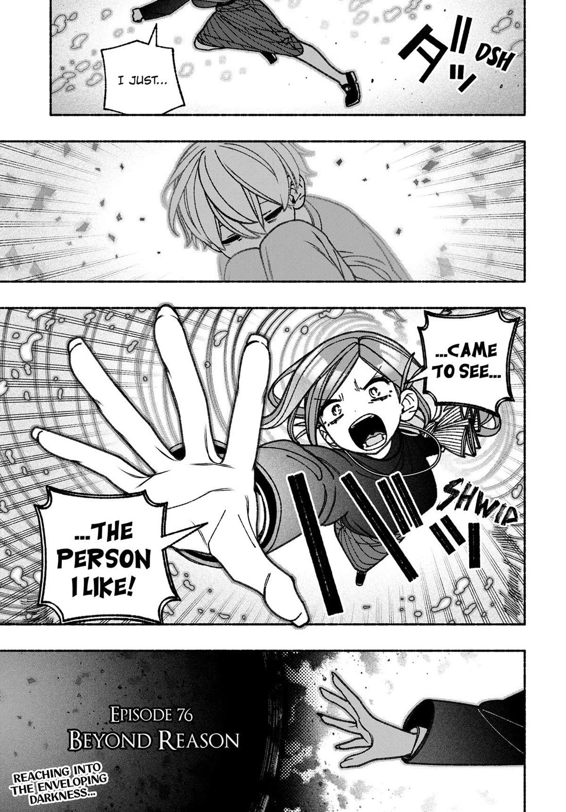 Make the Exorcist Fall in Love Chapter 76 page 23 - Chapter 76