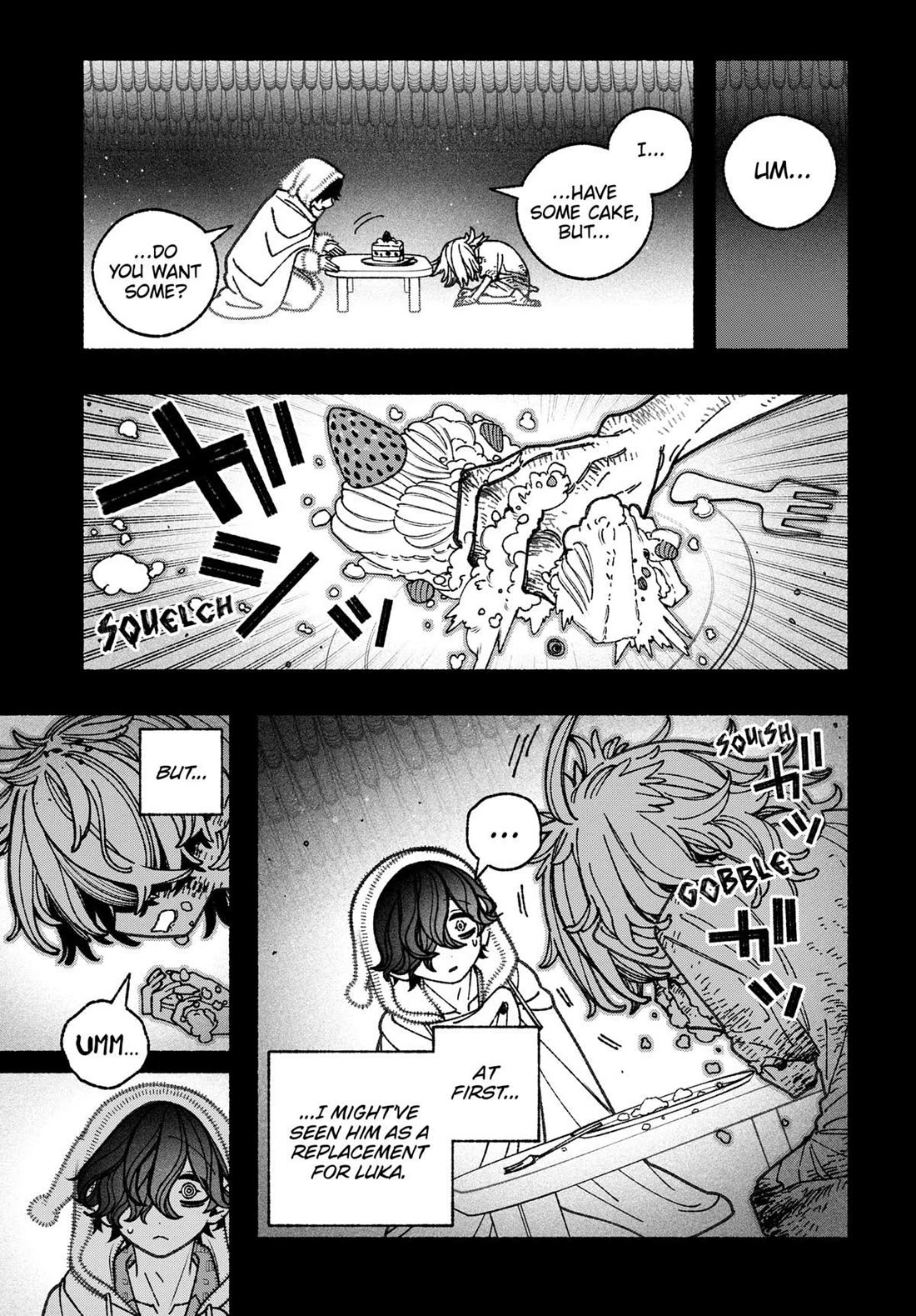 Make the Exorcist Fall in Love Chapter 76 page 3 - Chapter 76