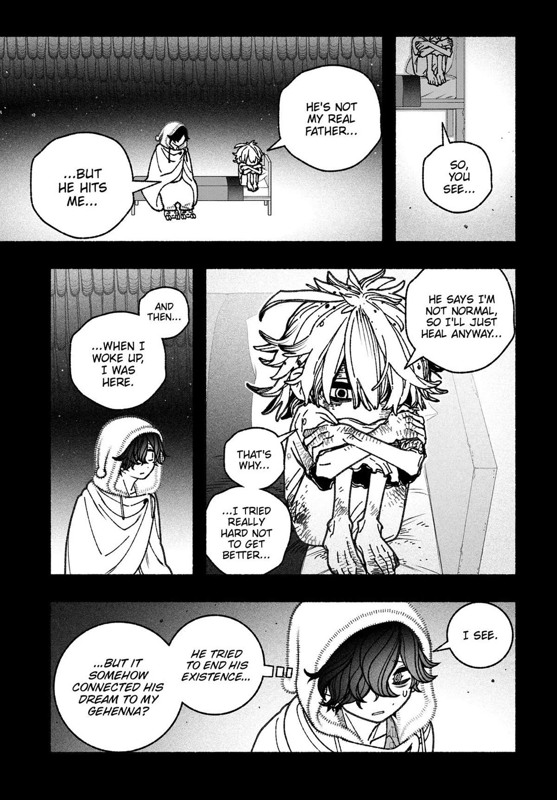 Make the Exorcist Fall in Love Chapter 76 page 5 - Chapter 76