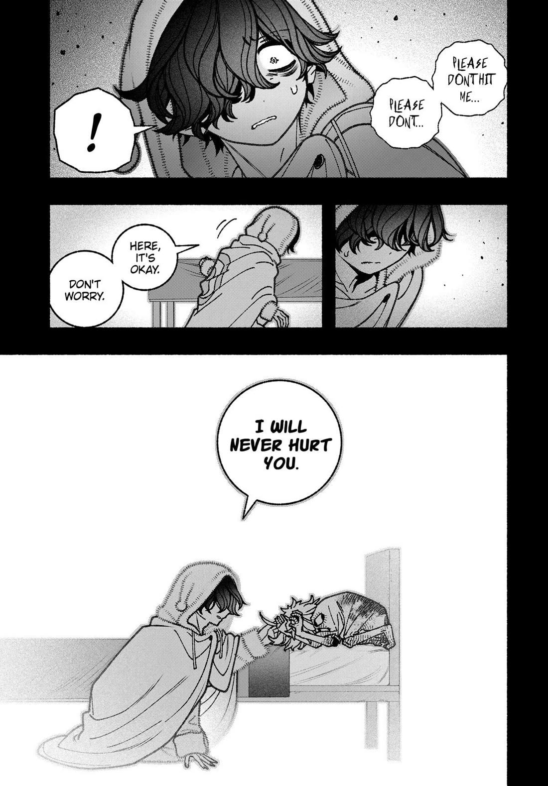 Make the Exorcist Fall in Love Chapter 76 page 7 - Chapter 76