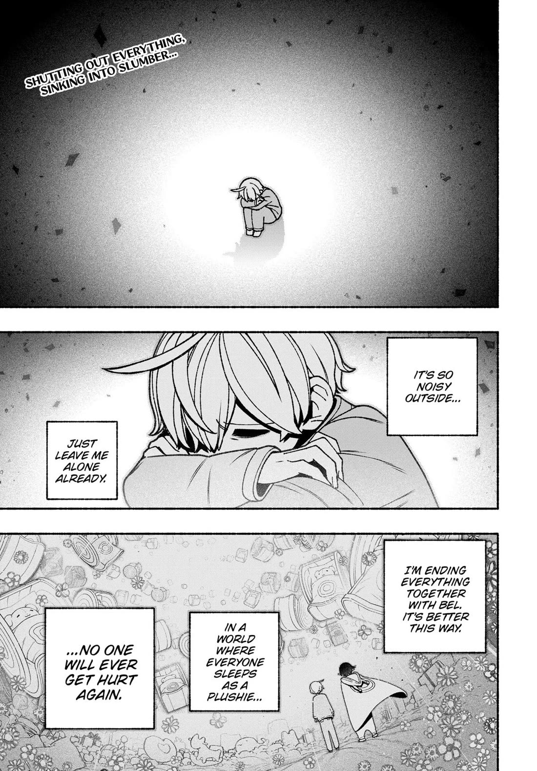 Make the Exorcist Fall in Love Chapter 77 page 1 - Chapter 77