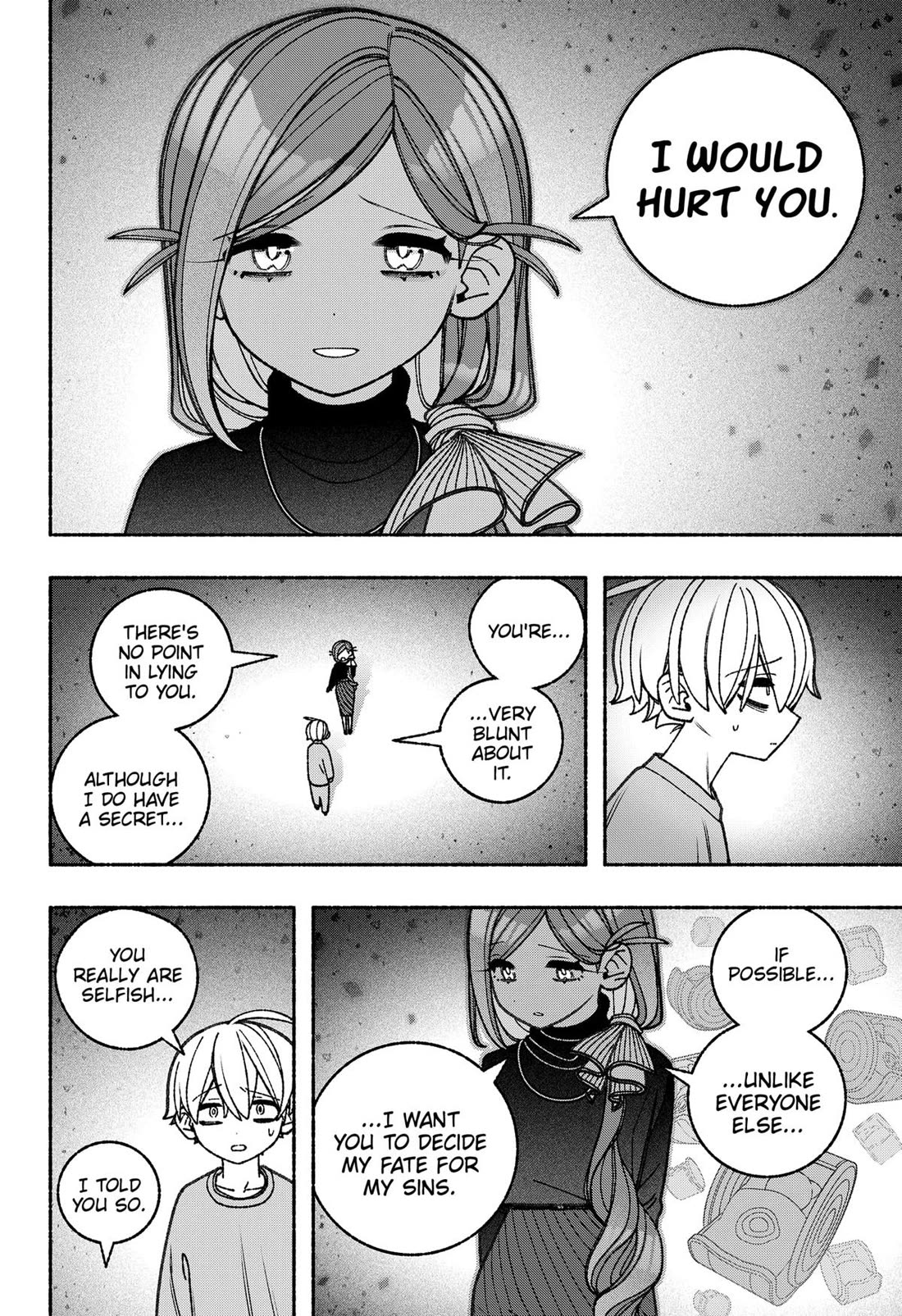 Make the Exorcist Fall in Love Chapter 77 page 14 - Chapter 77