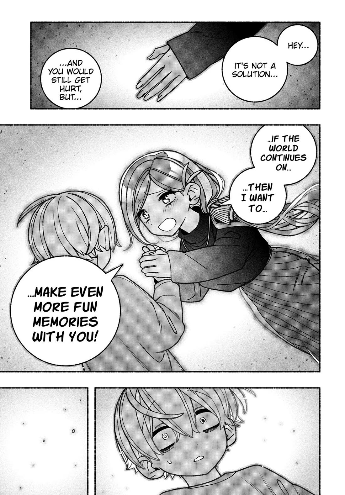 Make the Exorcist Fall in Love Chapter 77 page 15 - Chapter 77