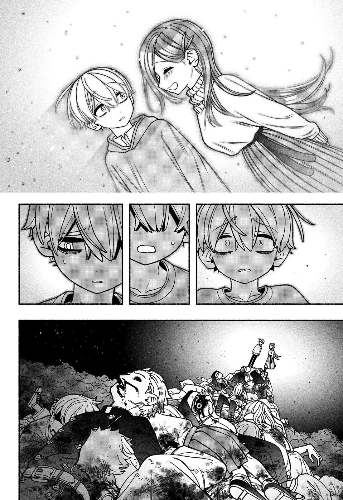 Make the Exorcist Fall in Love Chapter 77 page 16 - Chapter 77