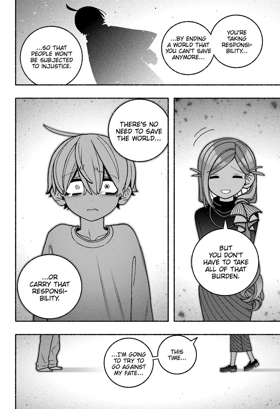 Make the Exorcist Fall in Love Chapter 77 page 18 - Chapter 77