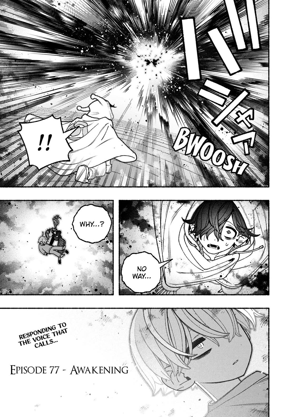 Make the Exorcist Fall in Love Chapter 77 page 23 - Chapter 77