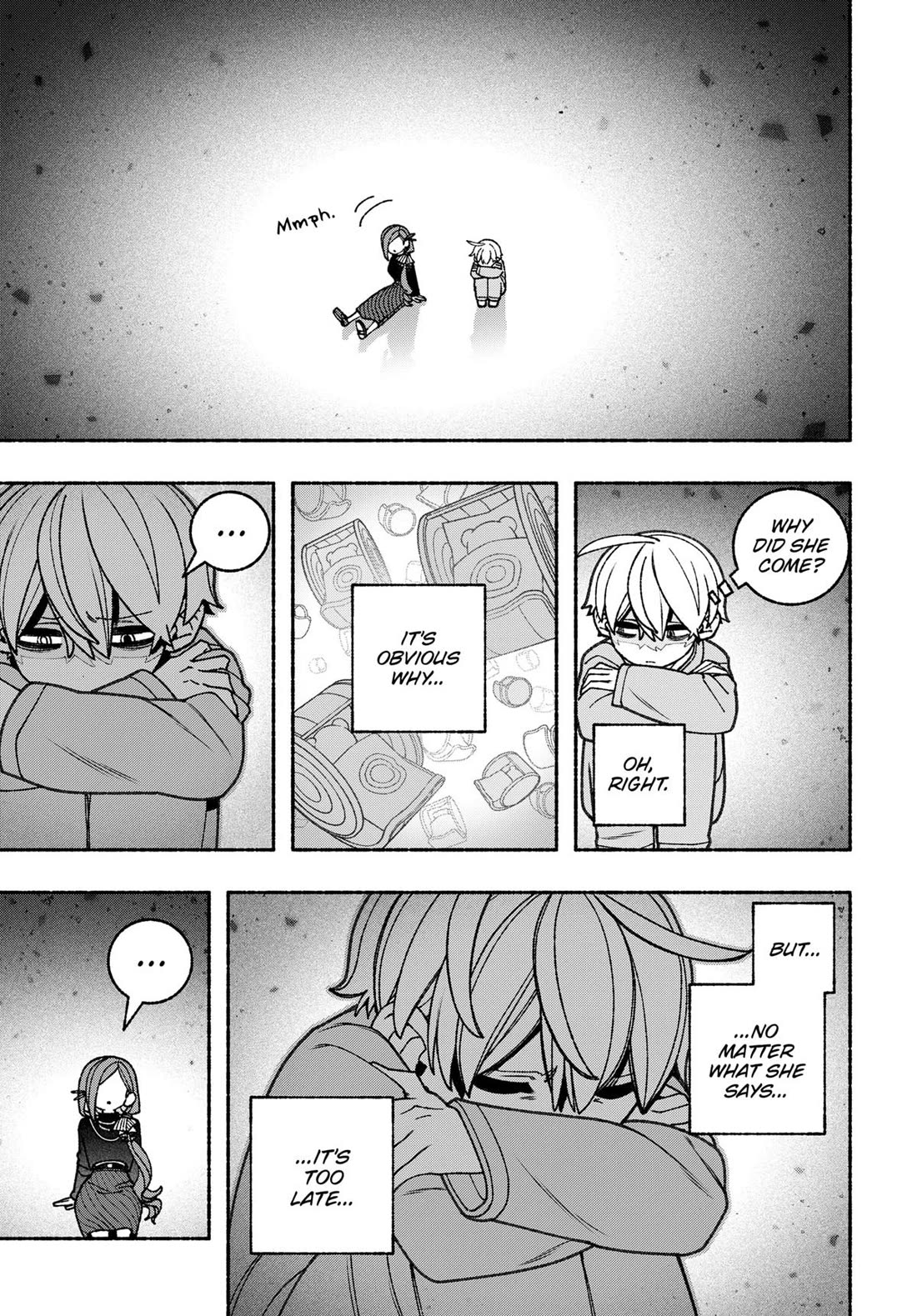 Make the Exorcist Fall in Love Chapter 77 page 5 - Chapter 77