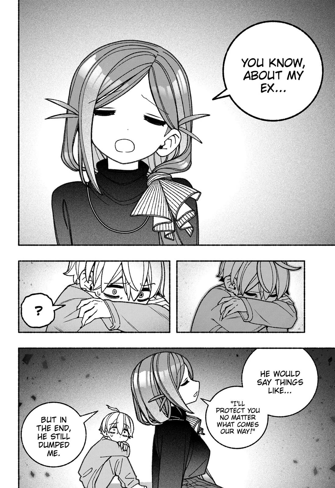 Make the Exorcist Fall in Love Chapter 77 page 6 - Chapter 77