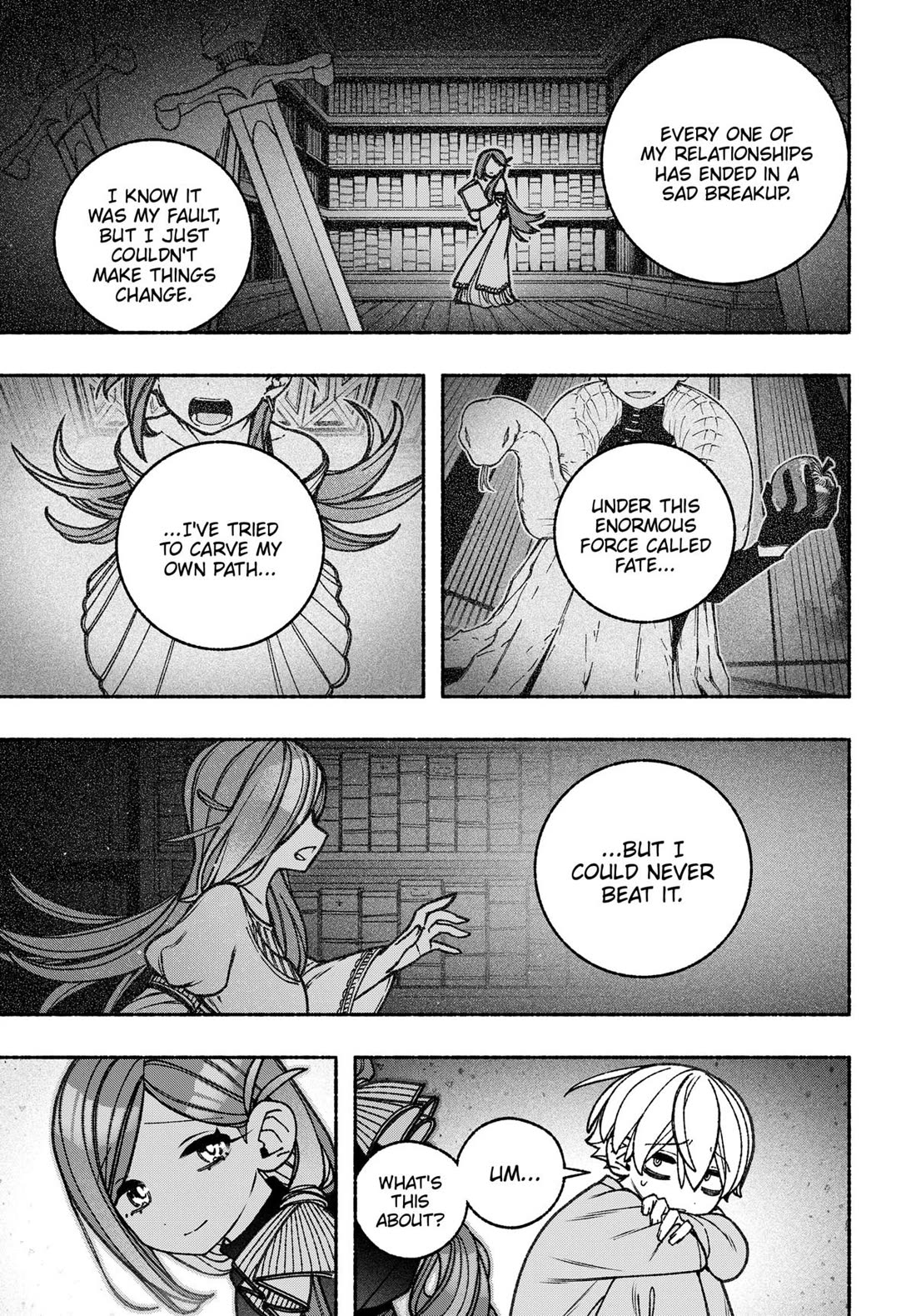Make the Exorcist Fall in Love Chapter 77 page 7 - Chapter 77
