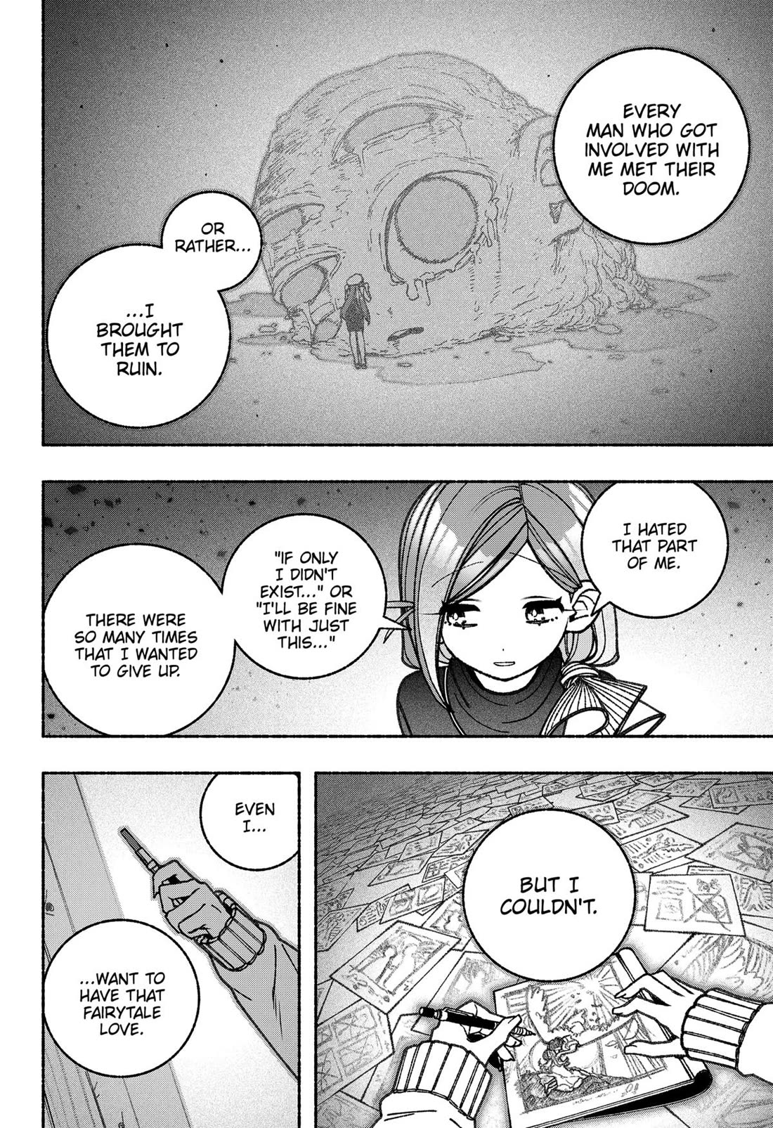 Make the Exorcist Fall in Love Chapter 77 page 8 - Chapter 77