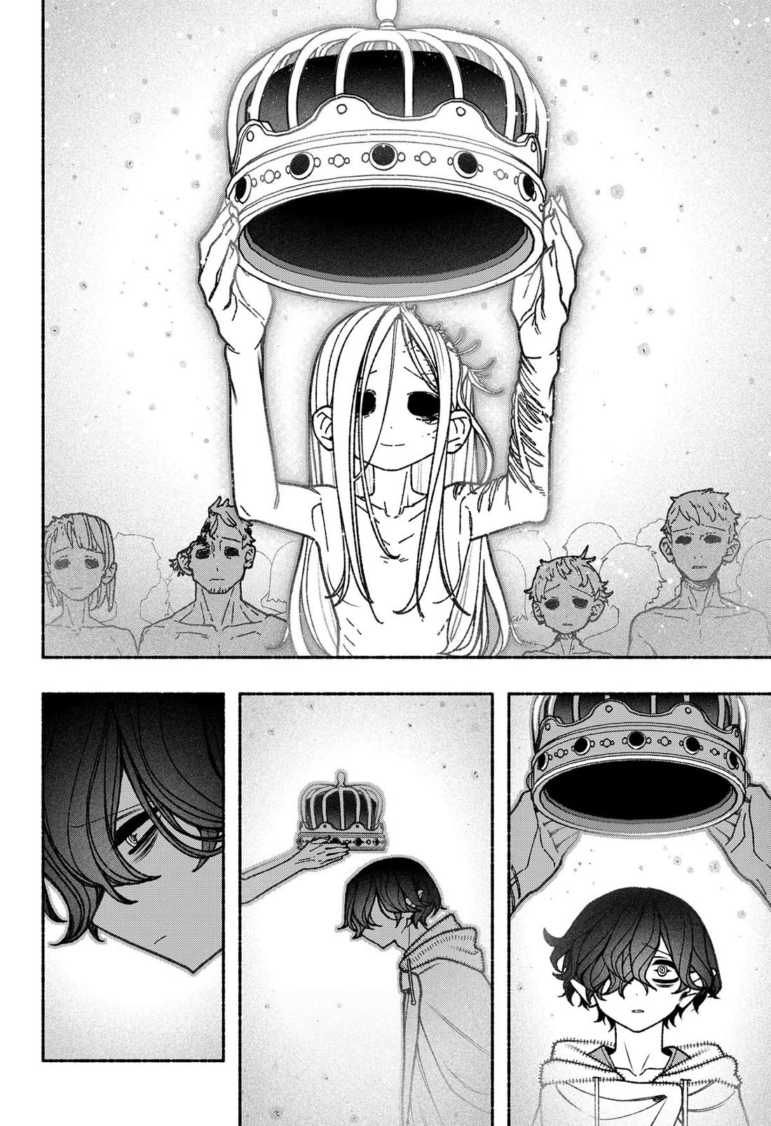 Make the Exorcist Fall in Love Chapter 78 page 10 - Chapter 78