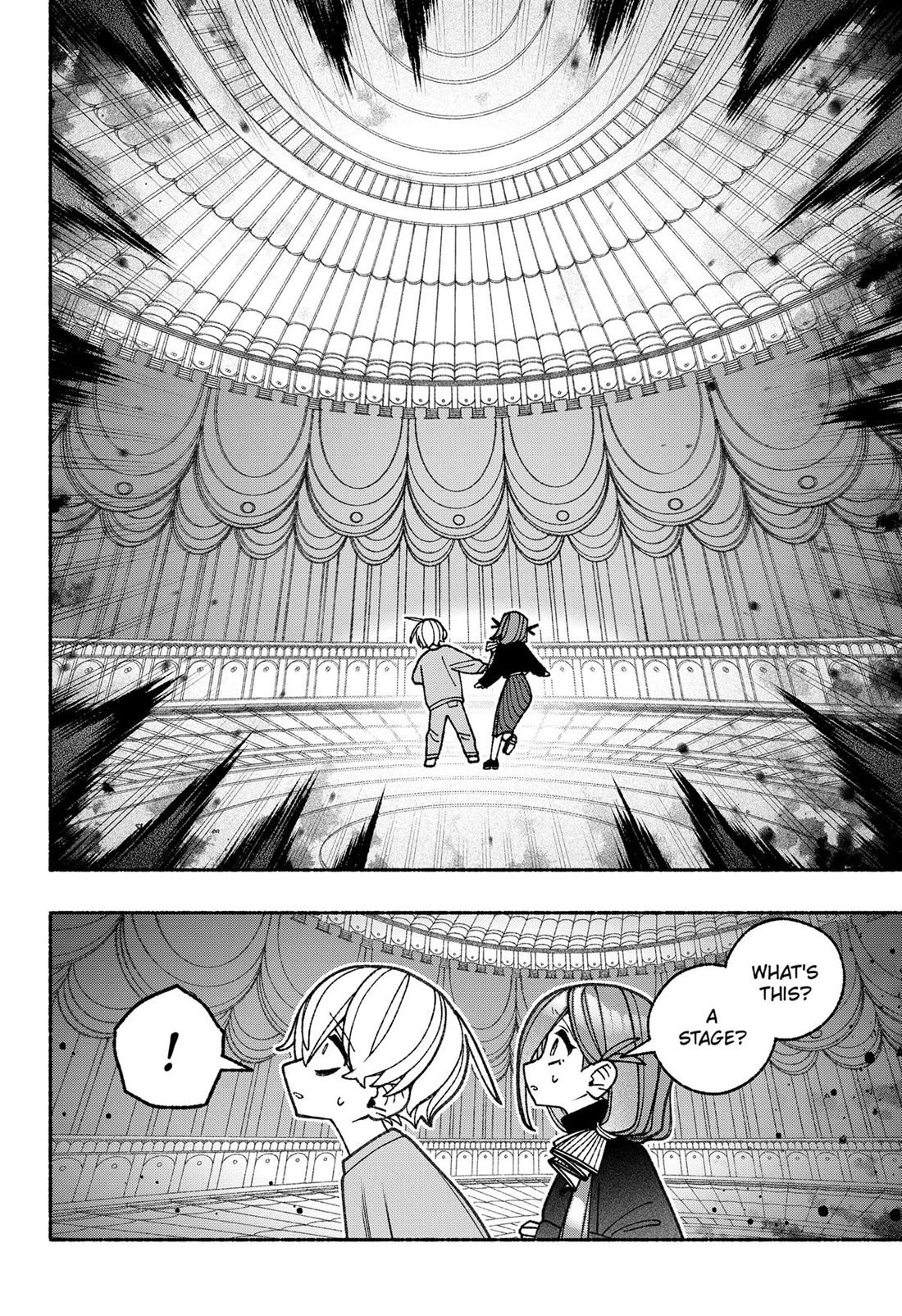 Make the Exorcist Fall in Love Chapter 78 page 12 - Chapter 78