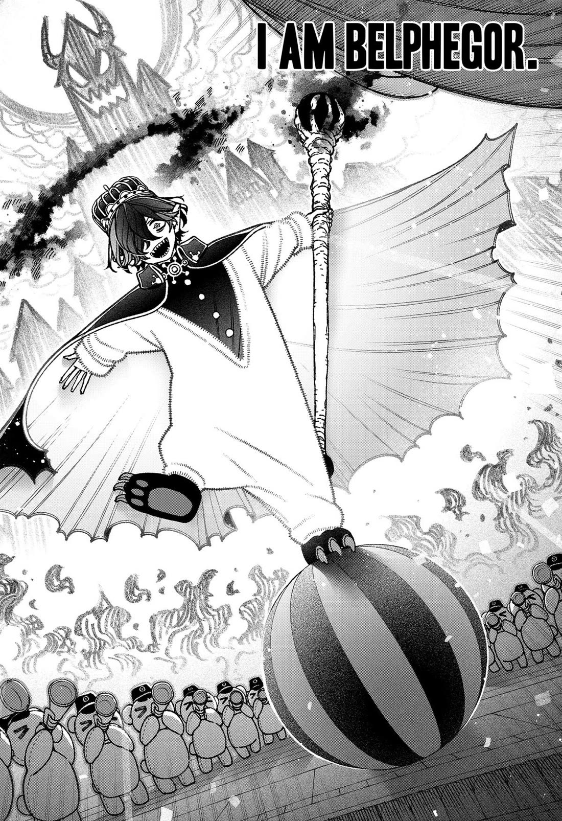 Make the Exorcist Fall in Love Chapter 78 page 16 - Chapter 78
