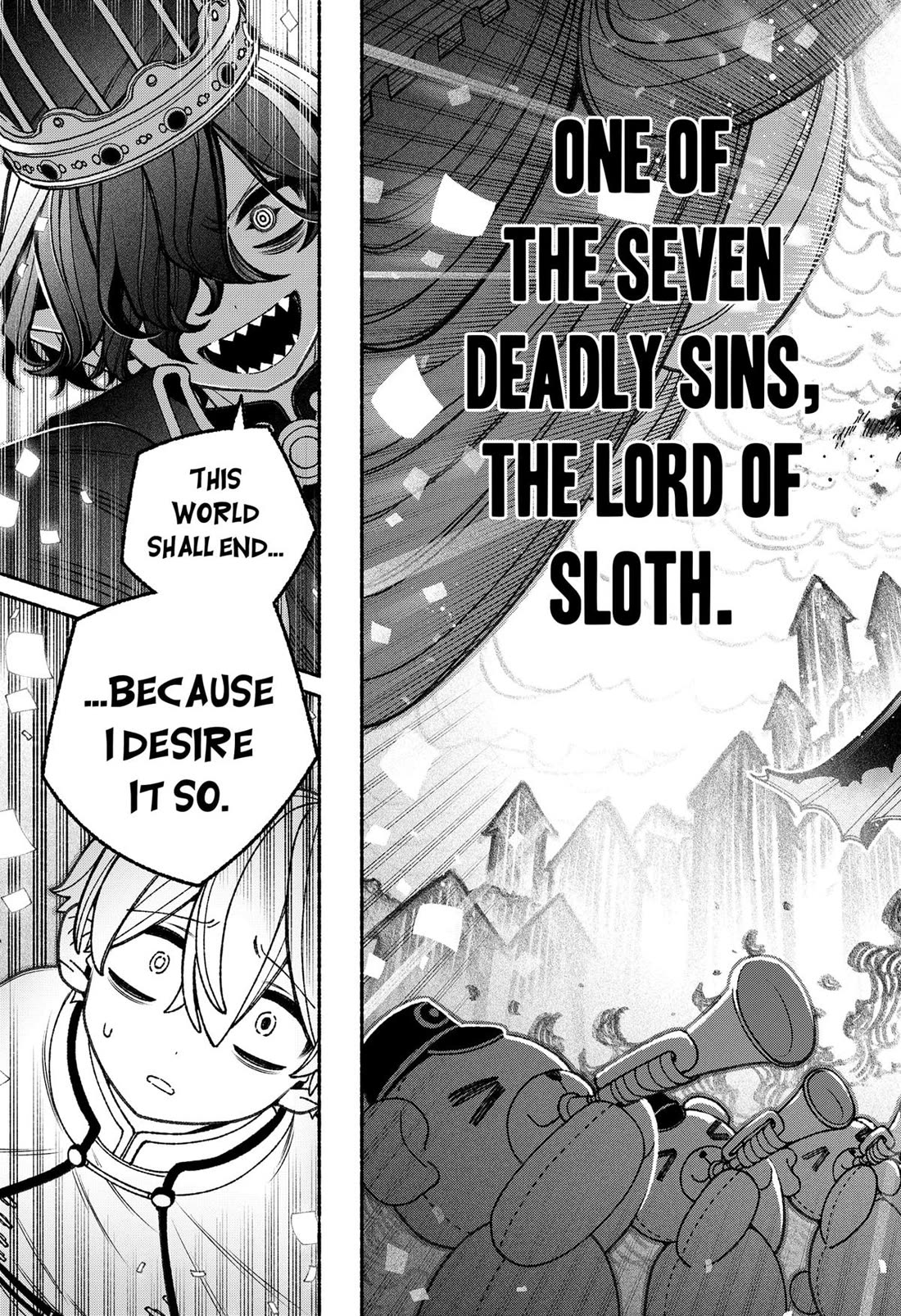 Make the Exorcist Fall in Love Chapter 78 page 17 - Chapter 78