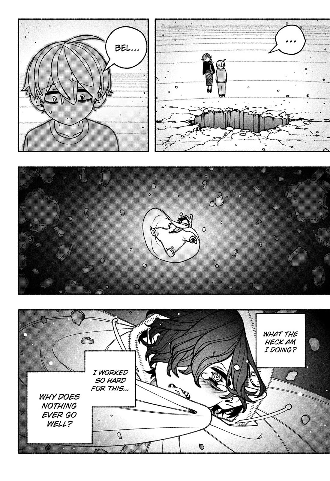 Make the Exorcist Fall in Love Chapter 78 page 6 - Chapter 78